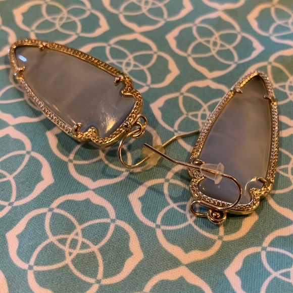 Kendra Scott Sky Earrings - Picture 4 of 9